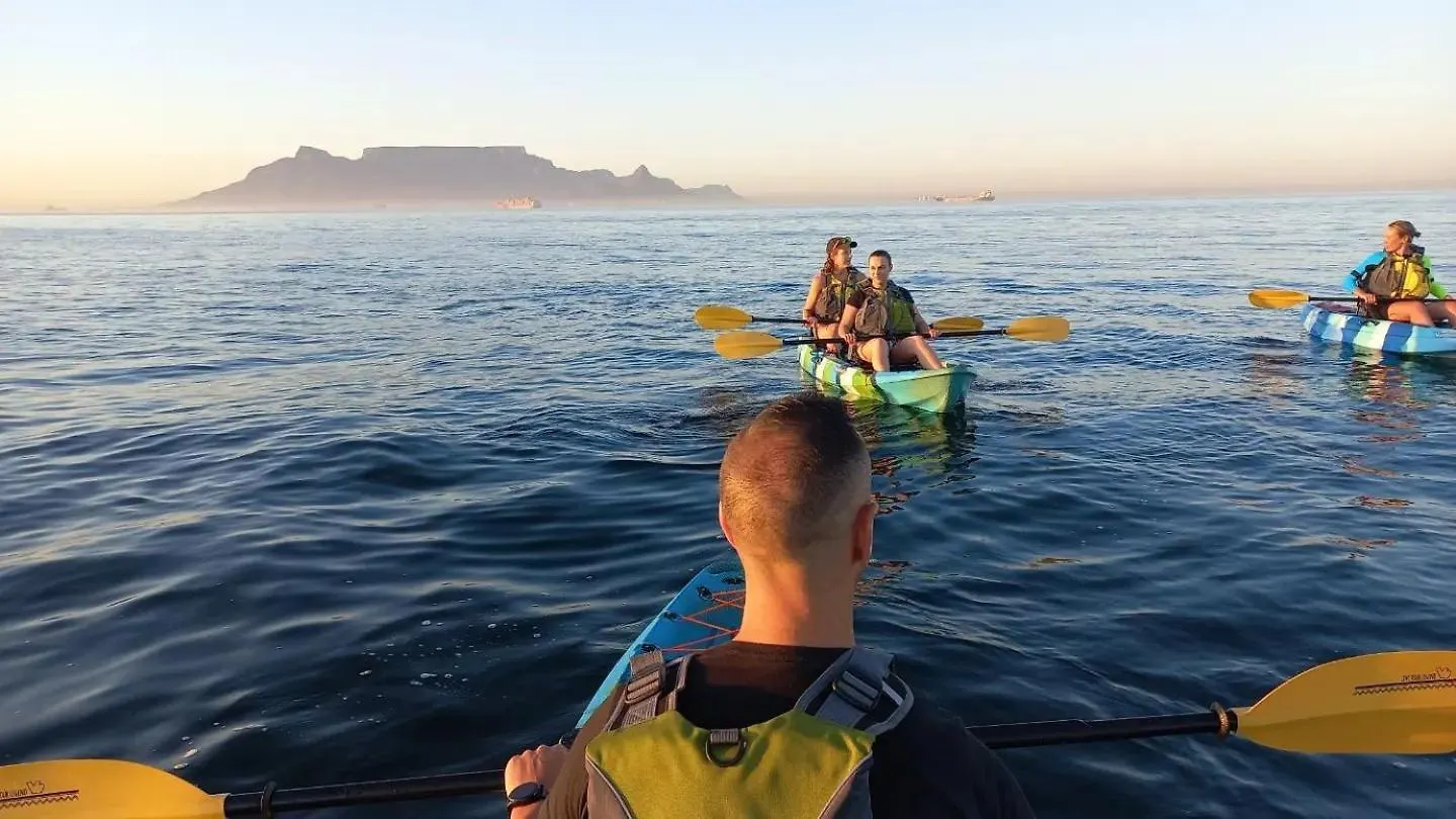 Hébergement de vacances Beach Haven Le Cap Afrique du Sud